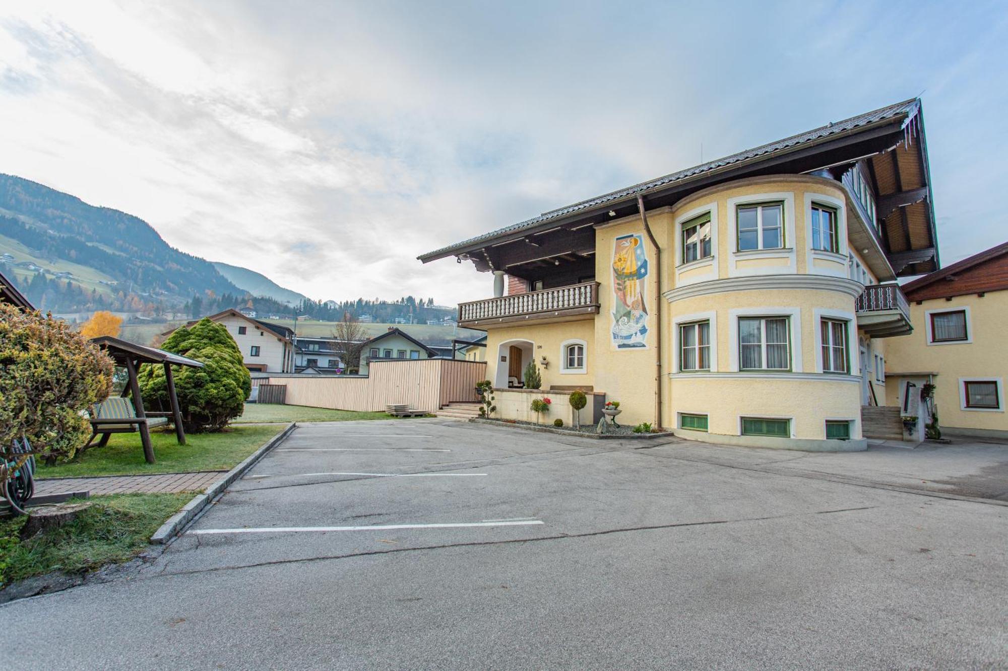 City Life 1 By Alpenidyll Apartments Schladming Extérieur photo